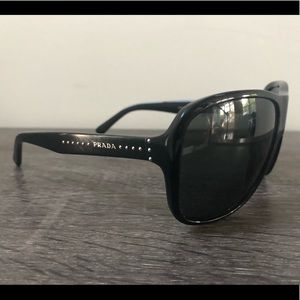 Oversized 💯% Authentic PRADA Sunglasses